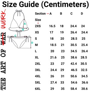 USA Flag Bikini Set – American Patriotic Stars & Stripes Spaghetti Strap Two-Piece Swimsuit for Women, USA Flag Swimsuit, 4th of July Beach image 10