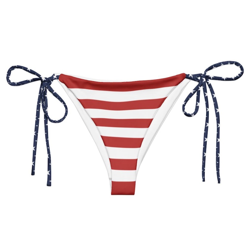 American flag bikini, USA swimsuit, patriotic bikini, stars and stripes bikini, Fourth of July swimwear, red white blue bikini, women’s patriotic swimsuit, American flag swimsuit, summer beach bikini, USA flag two-piece, spaghetti strap bikini, Independence Day bikini, USA pride swimwear