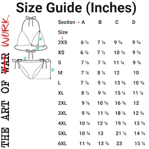 USA Flag Bikini Set – American Patriotic Stars & Stripes Spaghetti Strap Two-Piece Swimsuit for Women, USA Flag Swimsuit, 4th of July Beach image 9