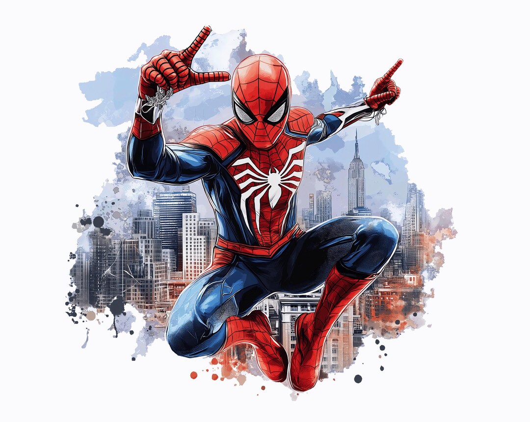 Spiderman Clipart, Spiderman Png, Spider Man Clip Art, Spiderman Png ...