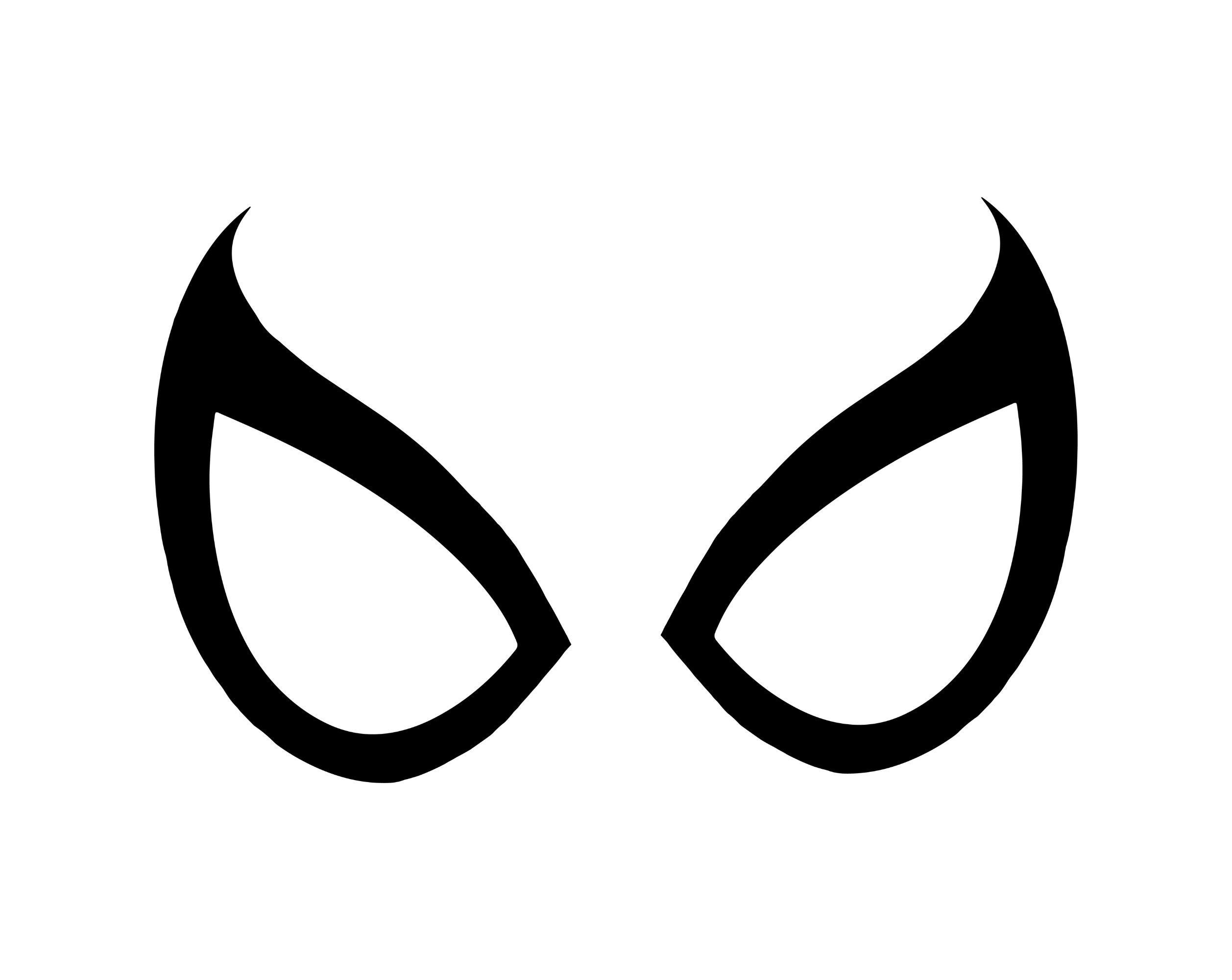 Spiderman Eyes Svg, Layered Spiderman Eyes Svg, Spiderman Svg Spiderman Eyes Svg, Layered Spiderman Eyes Svg, Spiderman Svg