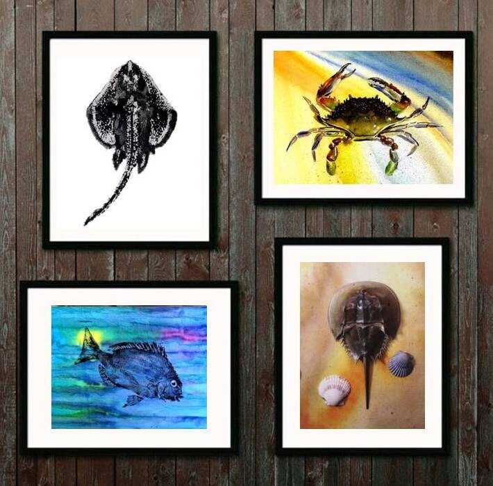 3-PIECE キャンバスアートSea Lifeクジラ (90x30cm) 3-PIECE キャンバスアートSea Lifeクジラ (90x30cm)