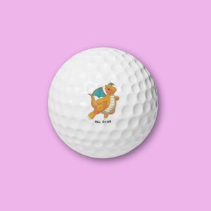 Poke golf balls - Etsy 日本