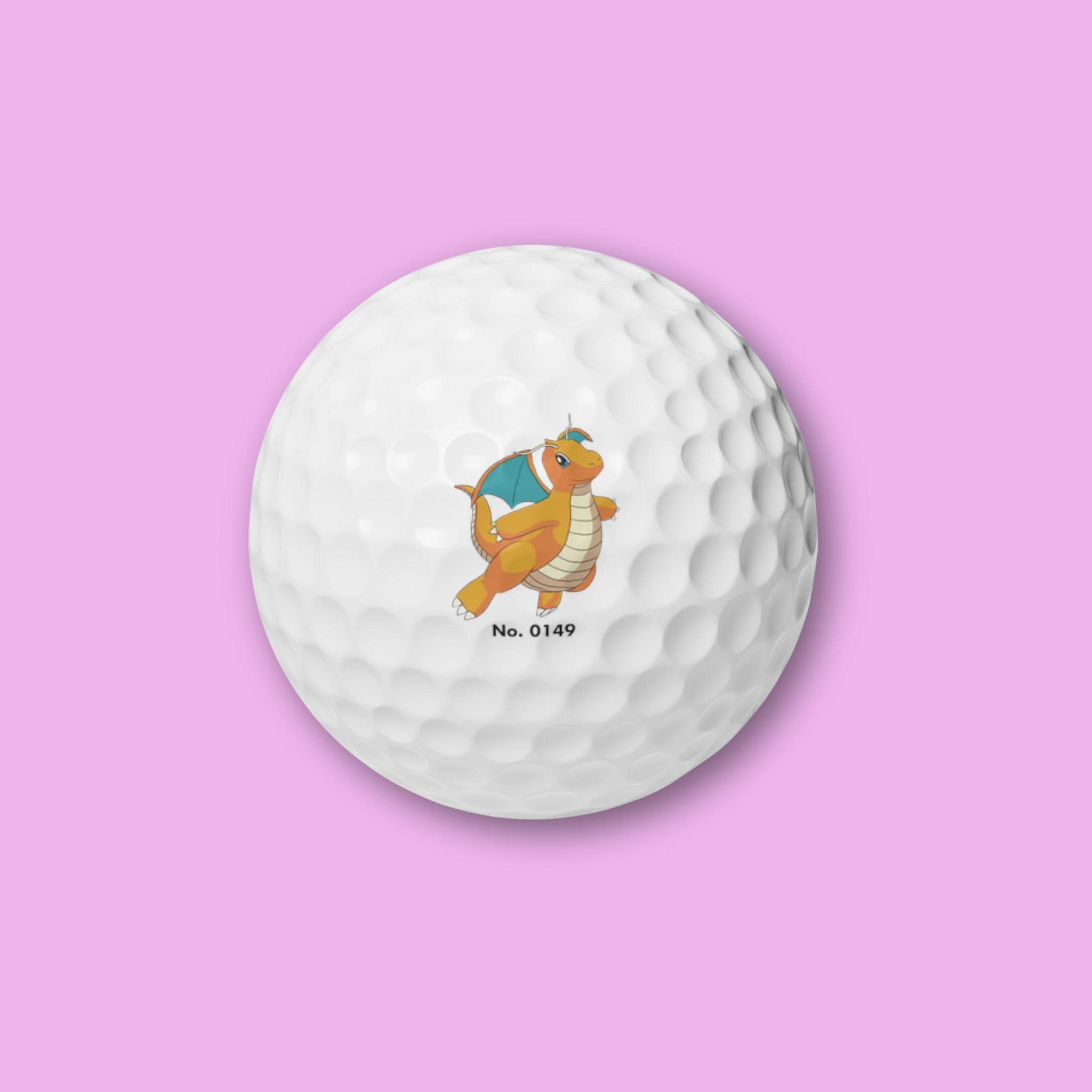 Poke golf balls - Etsy 日本