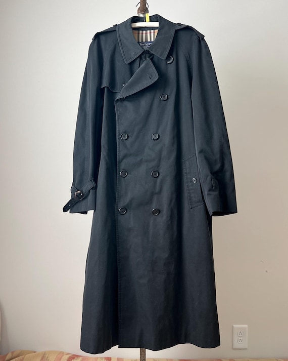 Burberrys vintage 80s trench - Gem Burberrys vintage 80s trench - Gem