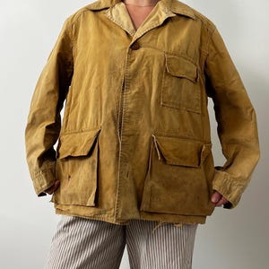 Duxbak Jacket - Etsy