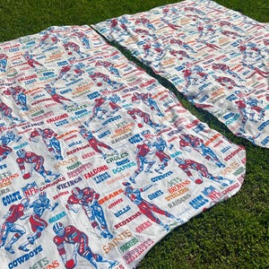 Sears Perma Prest Curtains - Etsy