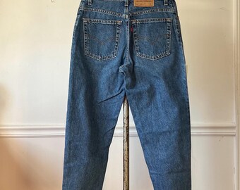 1990s Levi’s 550s USA Made