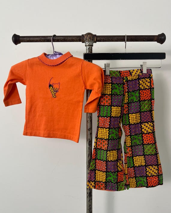 1960s Health-Tex Matching Set