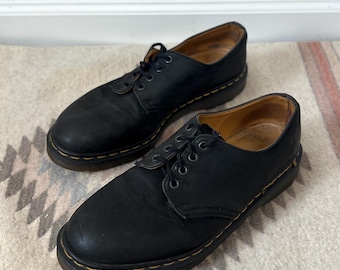 Vintage Doc Martens Oxfords