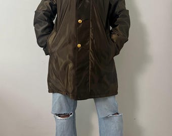 Vintage Sheriff Police Uniform Jacket