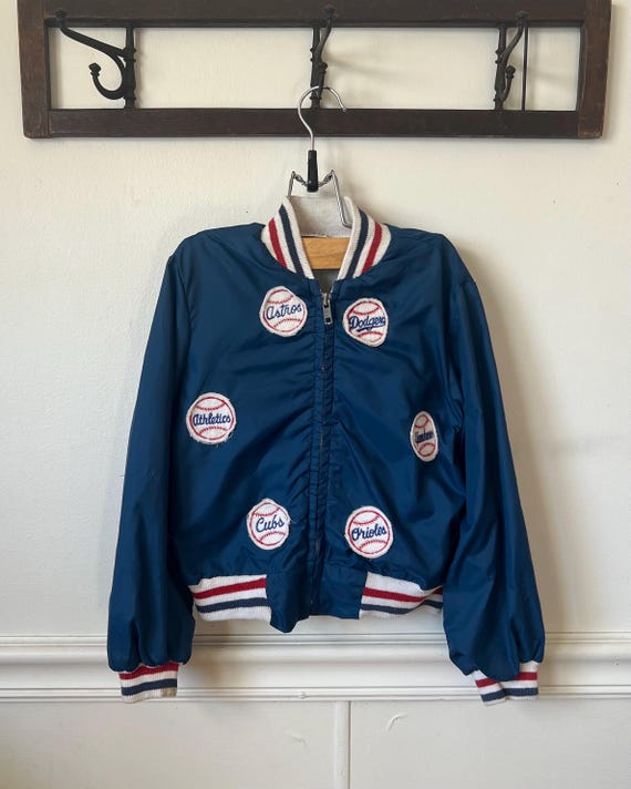 Vintage montgomery wards bomber - Gem Vintage montgomery wards bomber - Gem