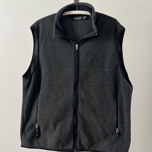 1990s Patagonia Synchilla Fleece Vest
