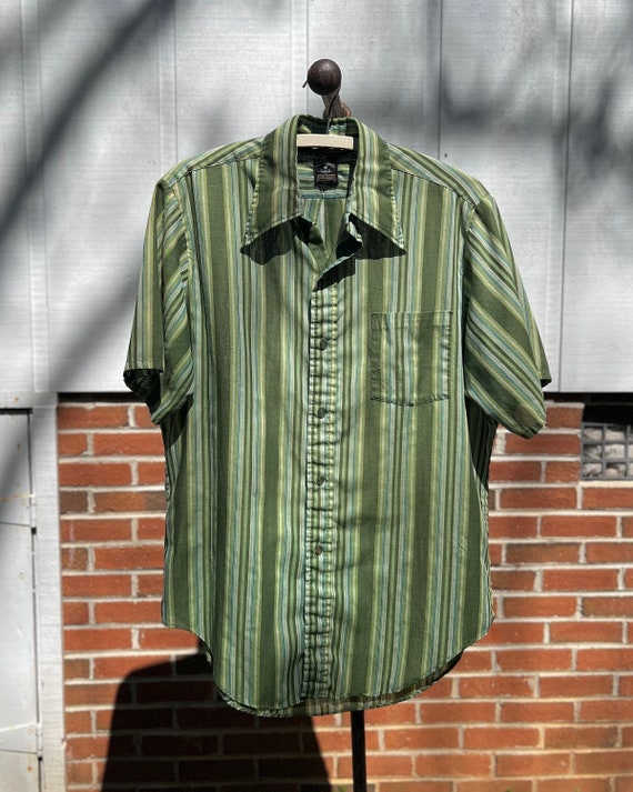 Towncraft 60s/70s Button Down Shirt