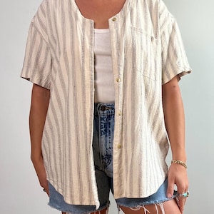 Silk Noil Jersey T Shirt - Etsy