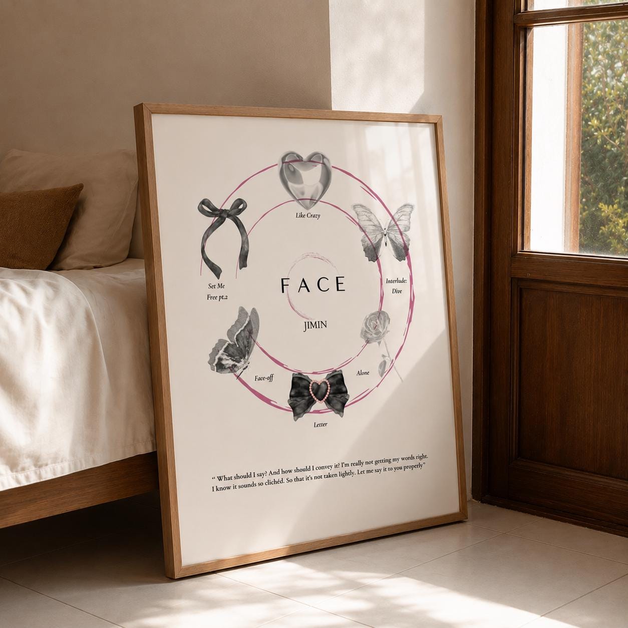 Bts Canvas Wall Art - Etsy
