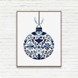 classic Christmas decor | winter print | cozy Christmas wall art | Christmas poster | Festive Holiday decoration | printable wall art