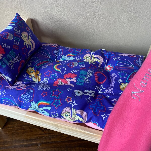 13 Inch Bed Doll Etsy