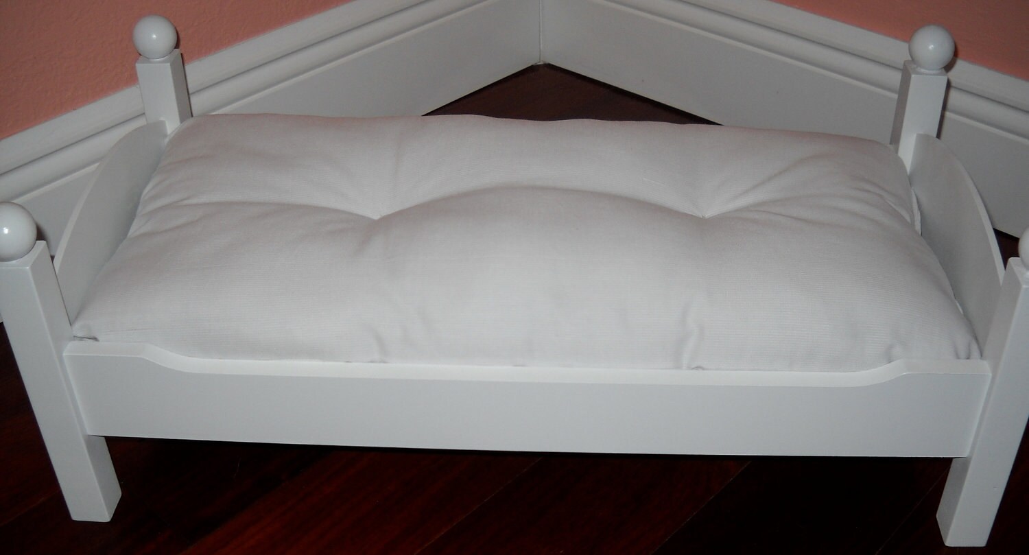 pillow top for crib