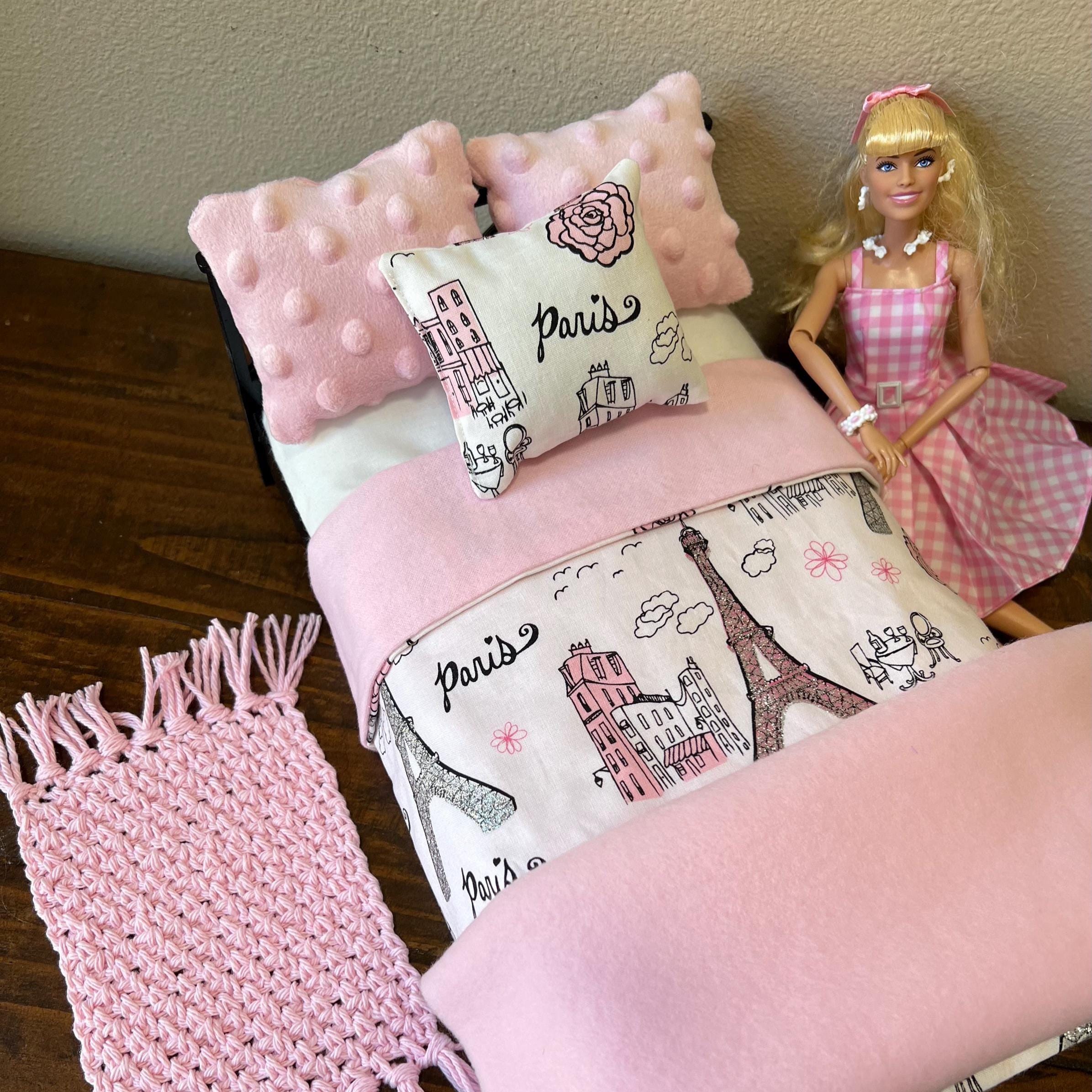 Barbie Bunk Bed