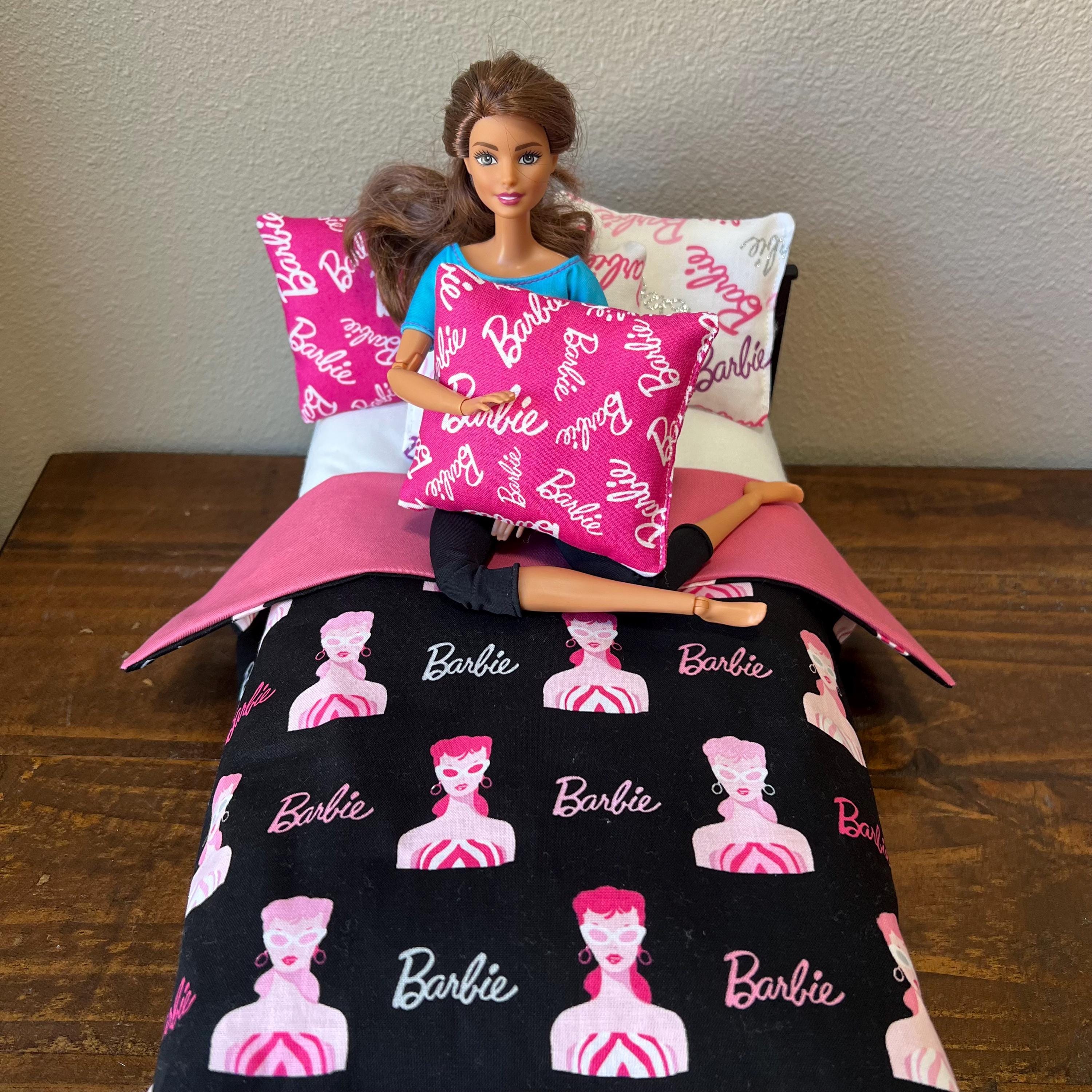 Barbie Comforter Set