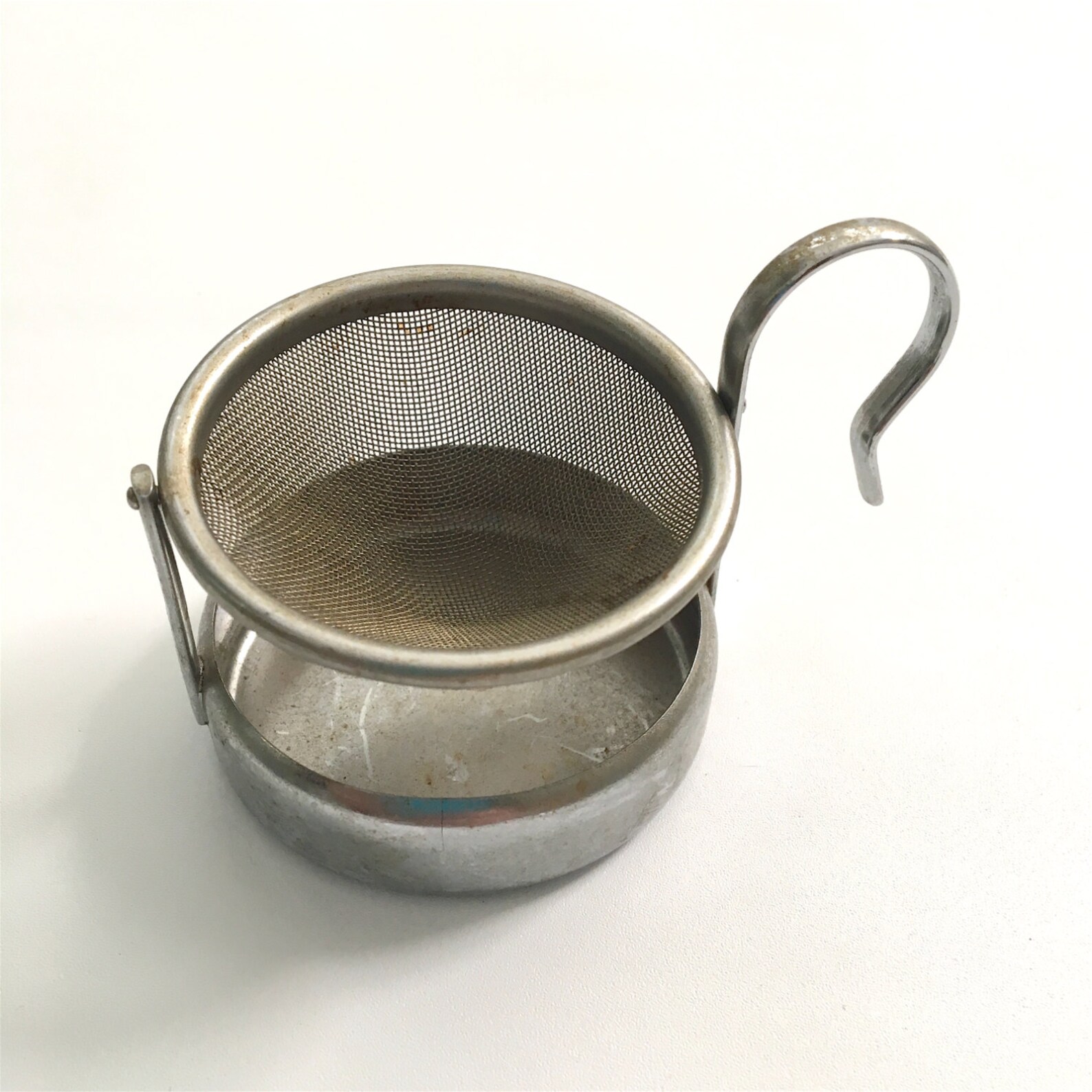 Single Cup Loose Leaf Tea Strainer Laboratory Inspired Tea Etsy
