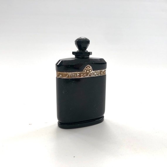 Antique Caron Nuit De Noel Baccarat Style Perfume 