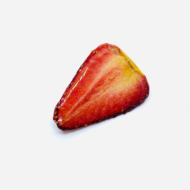 perfect gift fruit barette Real Fruit Hair Clip fruit pin