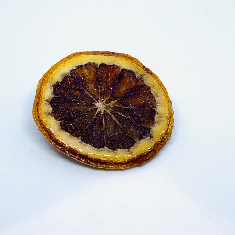 perfect gift fruit barette Real Fruit Hair Clip fruit pin