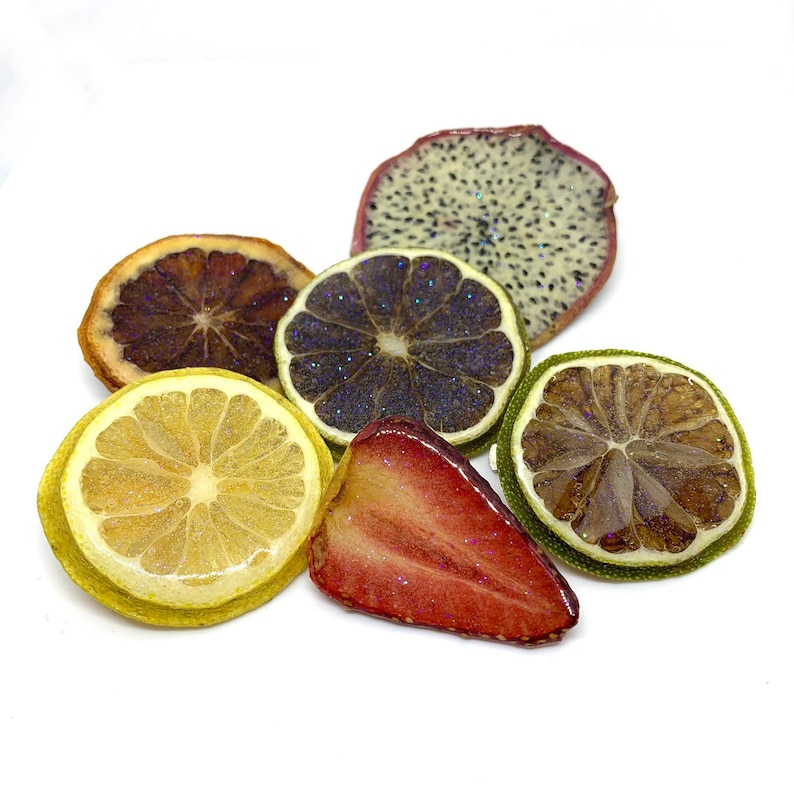 perfect gift fruit barette Real Fruit Hair Clip fruit pin