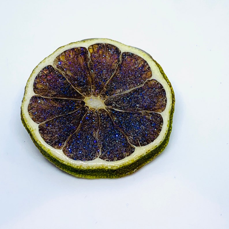 perfect gift fruit barette Real Fruit Hair Clip fruit pin