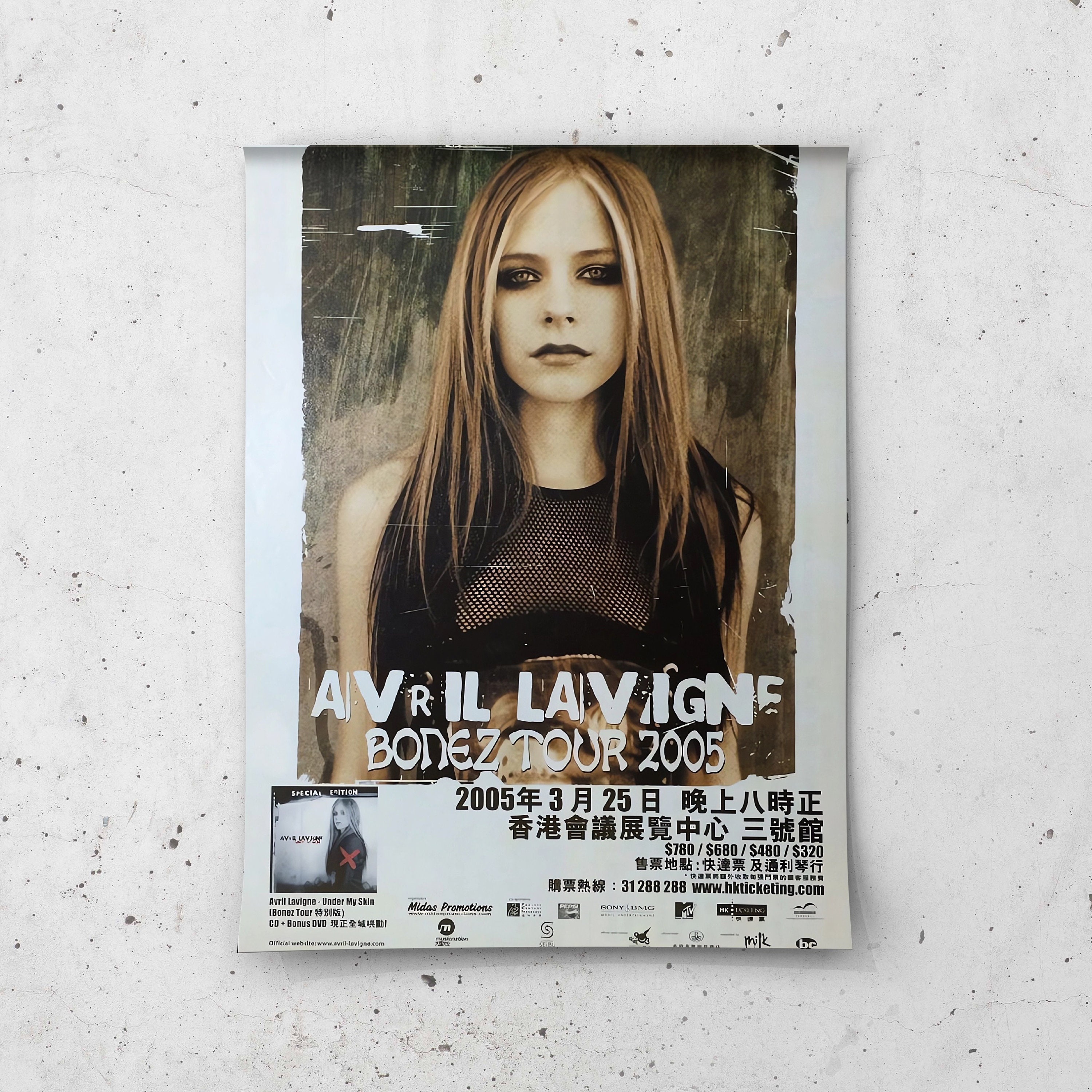Avril Lavigne Poster,avril Lavigne Complicated,avril Wall Art