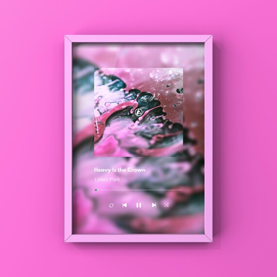 [直筆サイン]Linkin Parkポスター LIP1173A_LOSANGELESSEPT1318X24