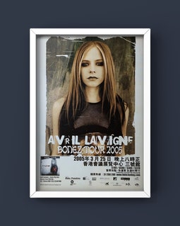 アヴリル・ラヴィーン 　Avril Ramona Lavigne　ポスター Avril Lavigne Poster,avril Lavigne Complicated,avril Wall Art