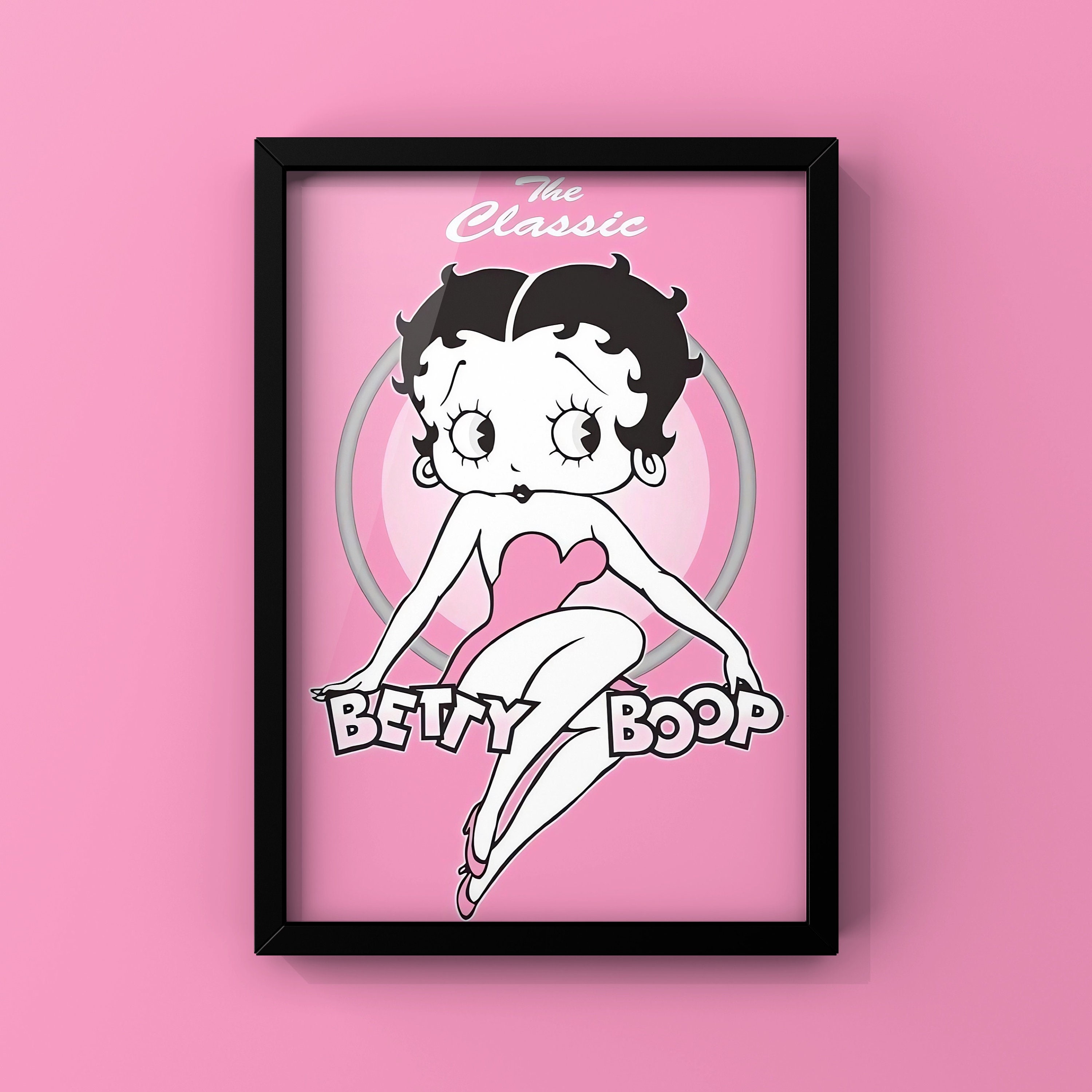 Coca cola betty boop - Etsy 日本