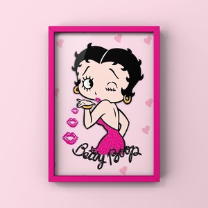 Coca cola betty boop - Etsy 日本