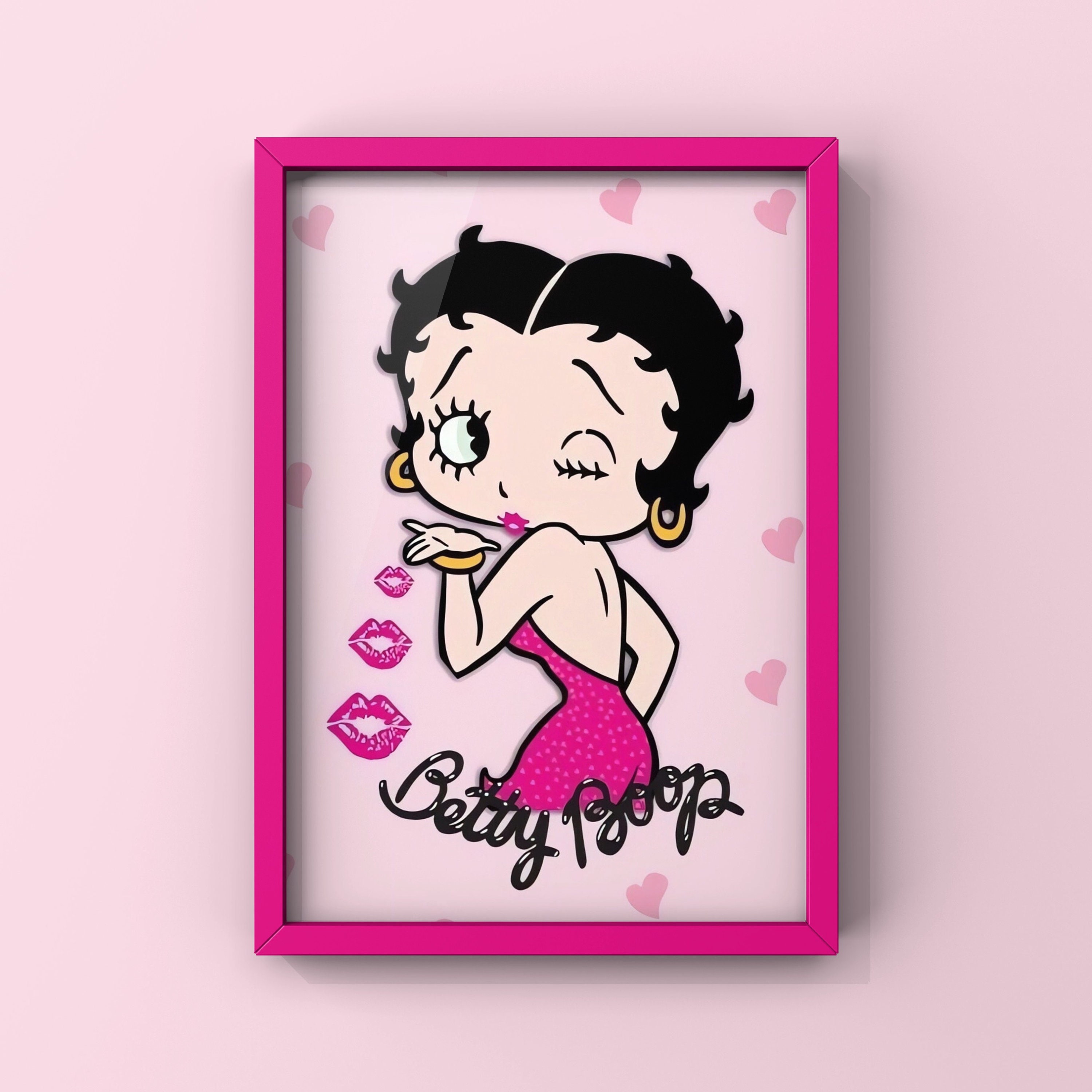 希少 RED PEPPER Betty Boop ２点まとめ y2k w28 希少 RED PEPPER Betty Boop 2点まとめ y2k w28