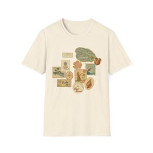 Hawaii Christian T-Shirt | Psalm 93:4 Bible Verse Shirt | Beach Faith Shirt | Scripture Tee | Christian Gift for Women & Men