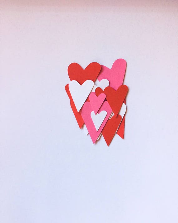 Heart Die CutHeart Die CutsHeartsValentine HeartsHeart