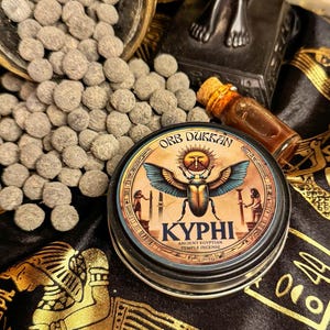 Kyphi perfume - Etsy 日本