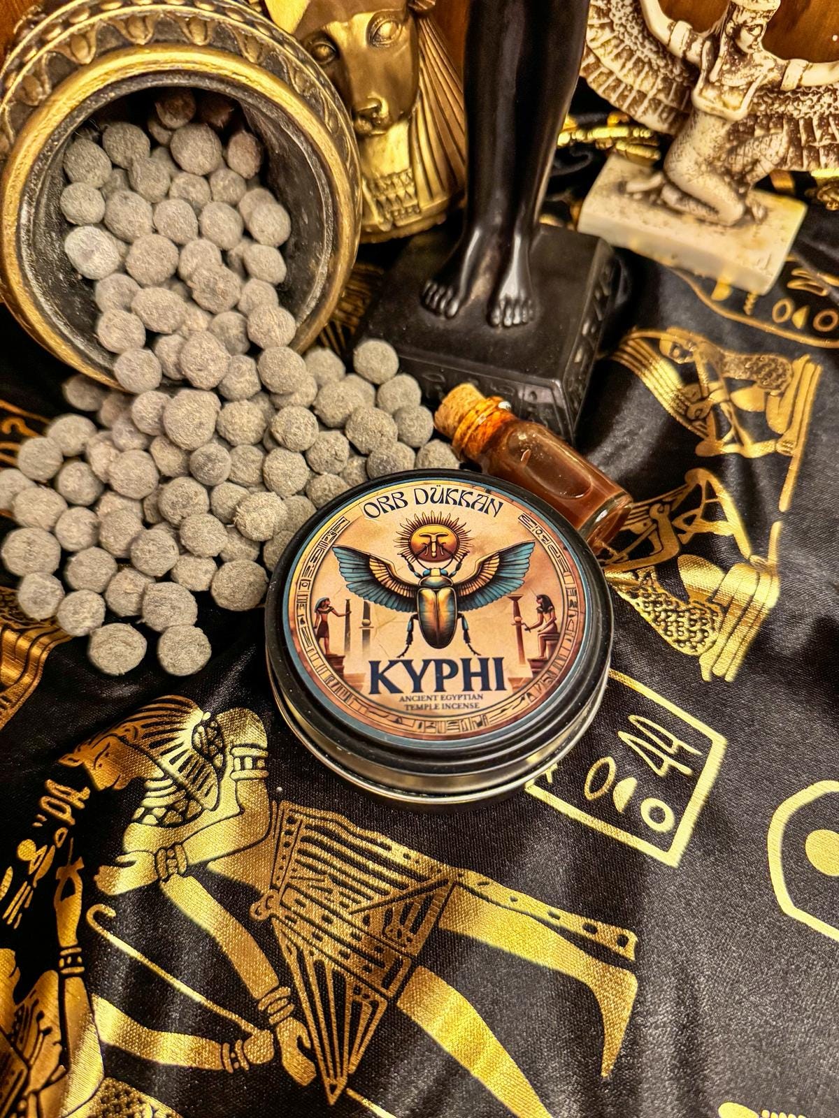 Kyphi perfume - Etsy 日本