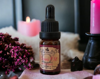 Celestial Love Elixir: Venus Planetary Magickal Öl