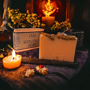 Kananga Spell Soap | Handmade Soap