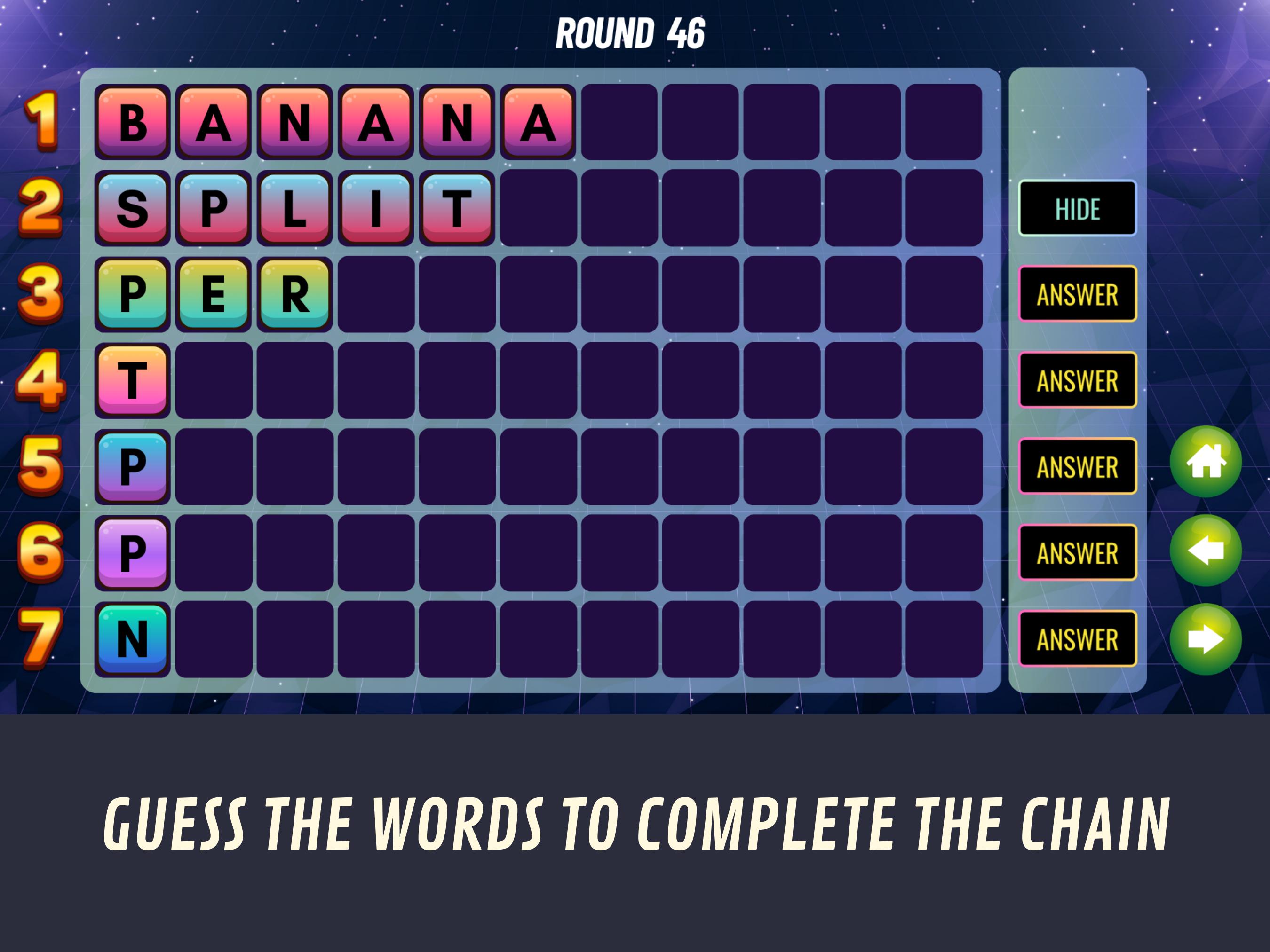 VIRTUAL PARTY GAME Powerpoint Game Show Word Chain Reaction Quiz Game Night  Family Game Interactive Kids Game Zoom Game Fun Online Party - Etsy  Australia