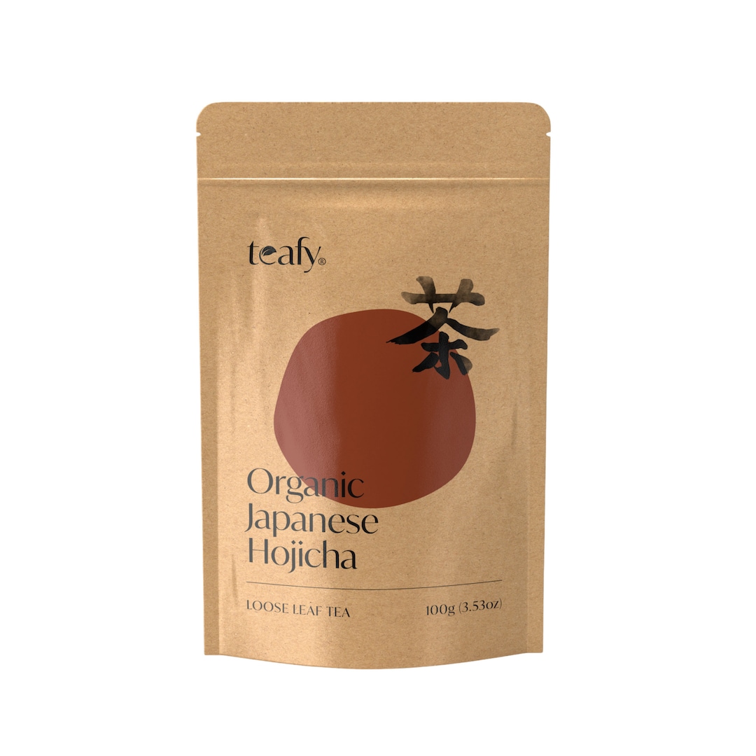 Thé Hojicha Bio | Thé Vert Torréfié Japonais | Tea Repertoire