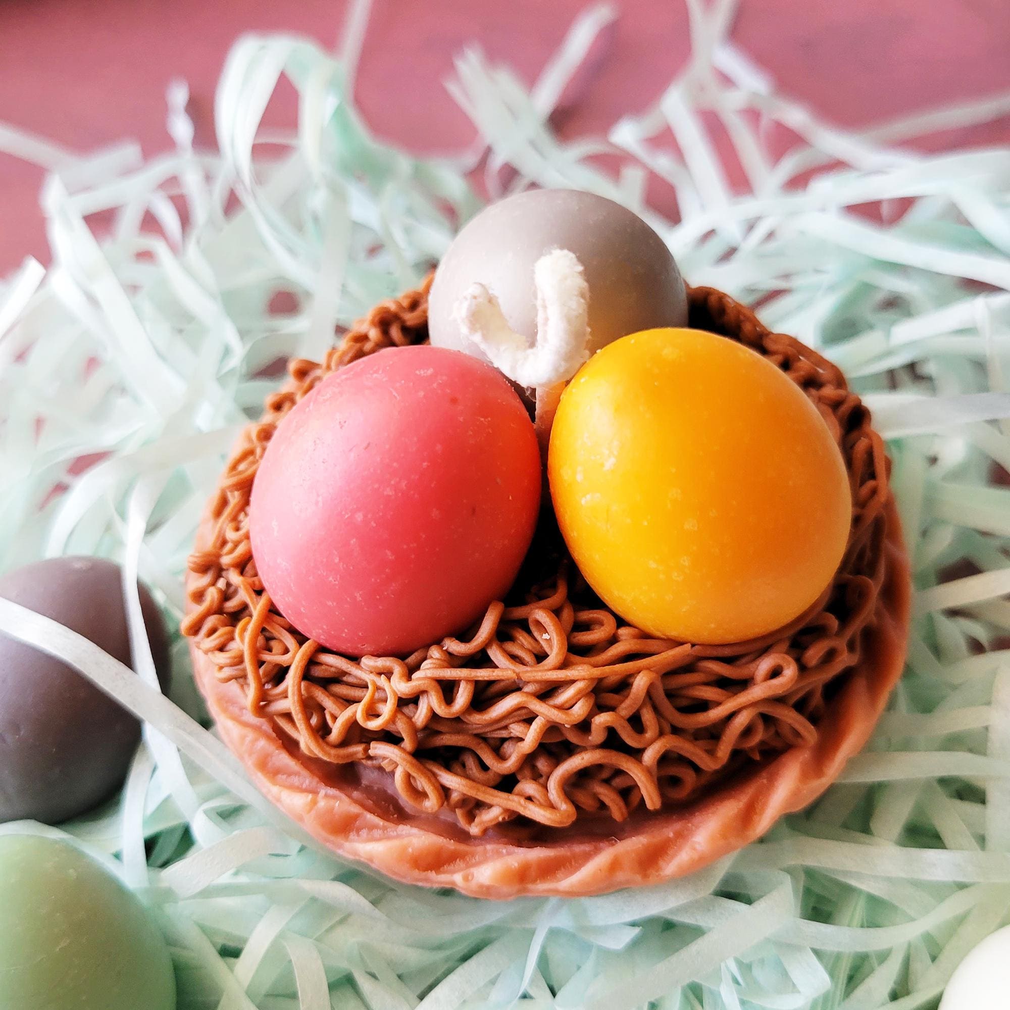 ウィンデル イースター エッグ缶