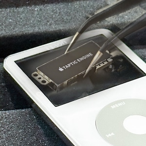 Ipod Classic Taptic - Etsy