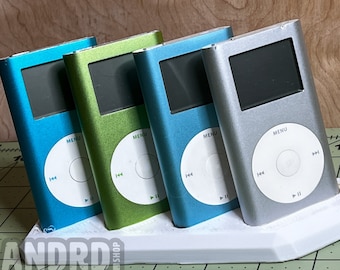 Updated 07/23 - Custom iPod Minis - Taptic -128GB+ Storage, Larger Battery,  Your Choice Of Color