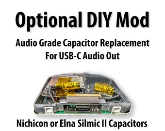 Add a USB-C Upgrade to Your Ipod Order Only - Etsy