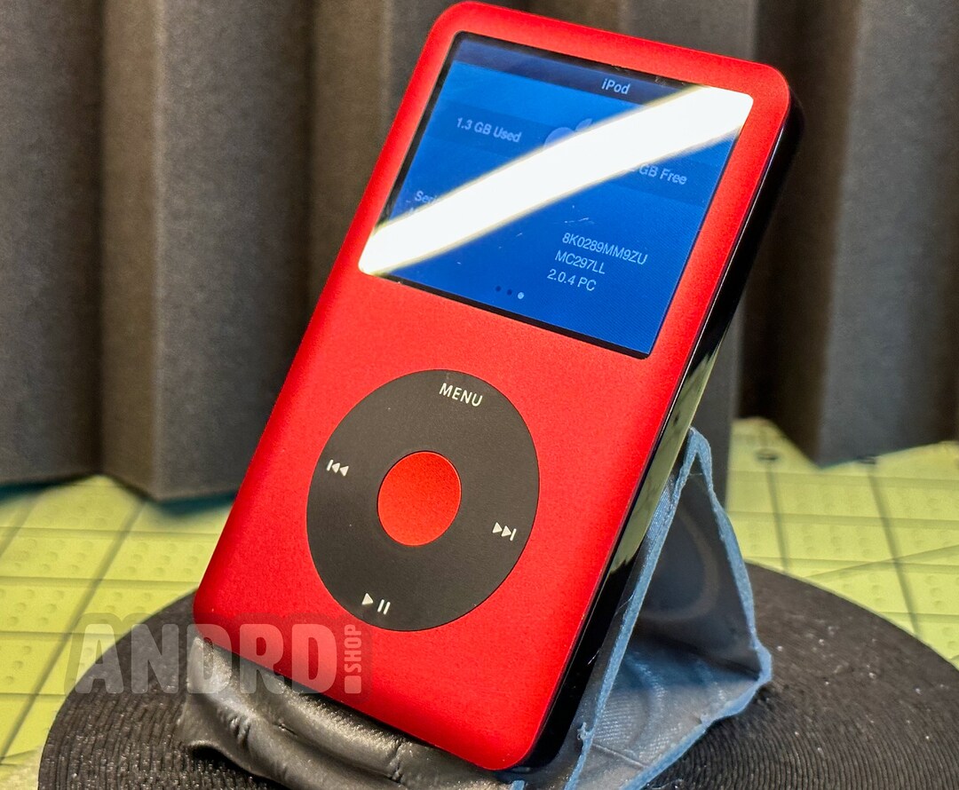 Apple Ipod Classic Taptic Imod 80GB 512GB Used From Japan